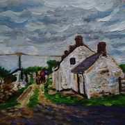 Langdale Lane Cottages,Gransha Townland,Islandmagee,County Antrim