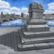 Limerick Treaty Stone