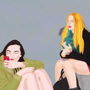 Two women (2014)