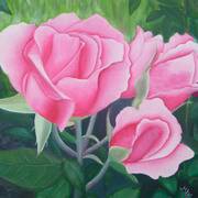 Roses in July