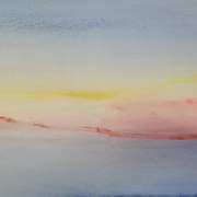 Donegal Sunset 1