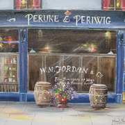 Peruke and Periwig