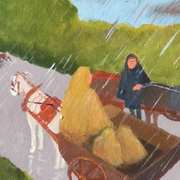 Ireland in the 50s (Chattin' in the Rain)