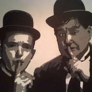laurel and hardy