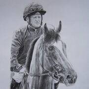 Mick Kinane and George Washington