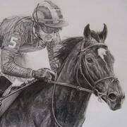 Mick Kinane and High Chaparral