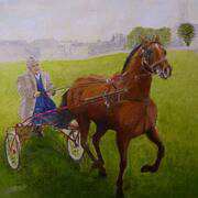 Irishart, A Balinasloe Trotter, 