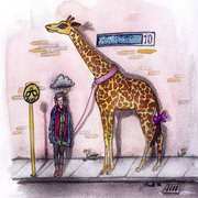 Therapy Giraffe