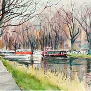 Riasc at Grand Canal