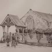 St Cedma's Church,Larne