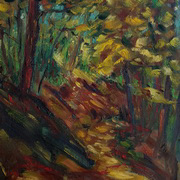 Autumn Trees