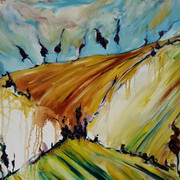 Delgany Trees