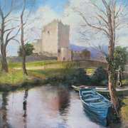 Ross Castle,Killarney