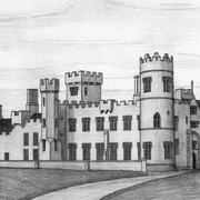 Ballyheigue Castle