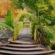 Rose Garden Bridge