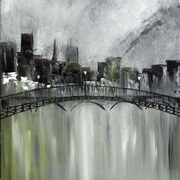 The Hapenny Bridge The Hapenny Bridge
