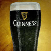 A Pint of Guinness!
