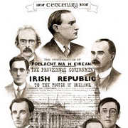Signatories of the 1916 Proclamation