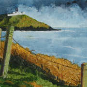 Ballycotton Lighthouse Ballycotton Lighthouse