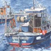 Fishing Boats,Ballycotton