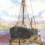 Thames Barge Thames Barge