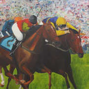 Irishart, The Final Furlong, 