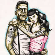 Love at First Fright Love at First Fright