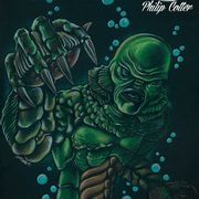 The Creature from The Black Lagoon