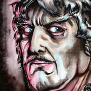 Vincent Price as The Abominable Dr. Phibes Vincent Price as The Abominable Dr. Phibes