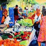 Almoradi Market Spain Almoradi Market Spain
