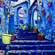Blue City Blue City
