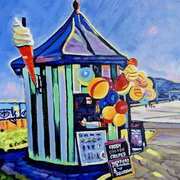 Bray Sea Front Kiosk I Bray Sea Front Kiosk I