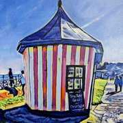 Bray Sea Front Kiosk II Bray Sea Front Kiosk II