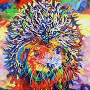 Hedgehog Hedgehog