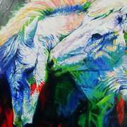 White Horses White Horses
