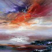 Abstract Landscape