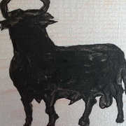 Spanish Black Bull