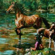 The Horse Minder