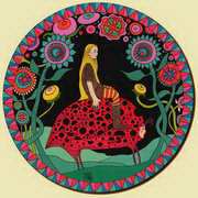 Fairy book illustration