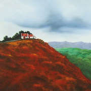 Wee House on the Red Hill
