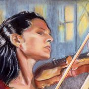 Corina lost in Melody
