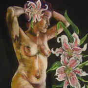 flower nynph