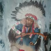 Sioux Victory Dancer