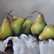 A Bunch of Pears