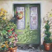 Green Door