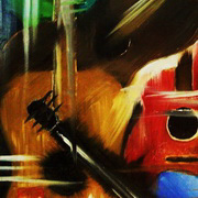 Seven Guitars