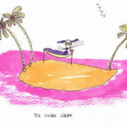 Tis Cuba libra