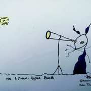 Tis Lyman Alpha Blob