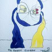 Tis Sweet Sixteen