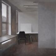The world of empty chairs Studio7